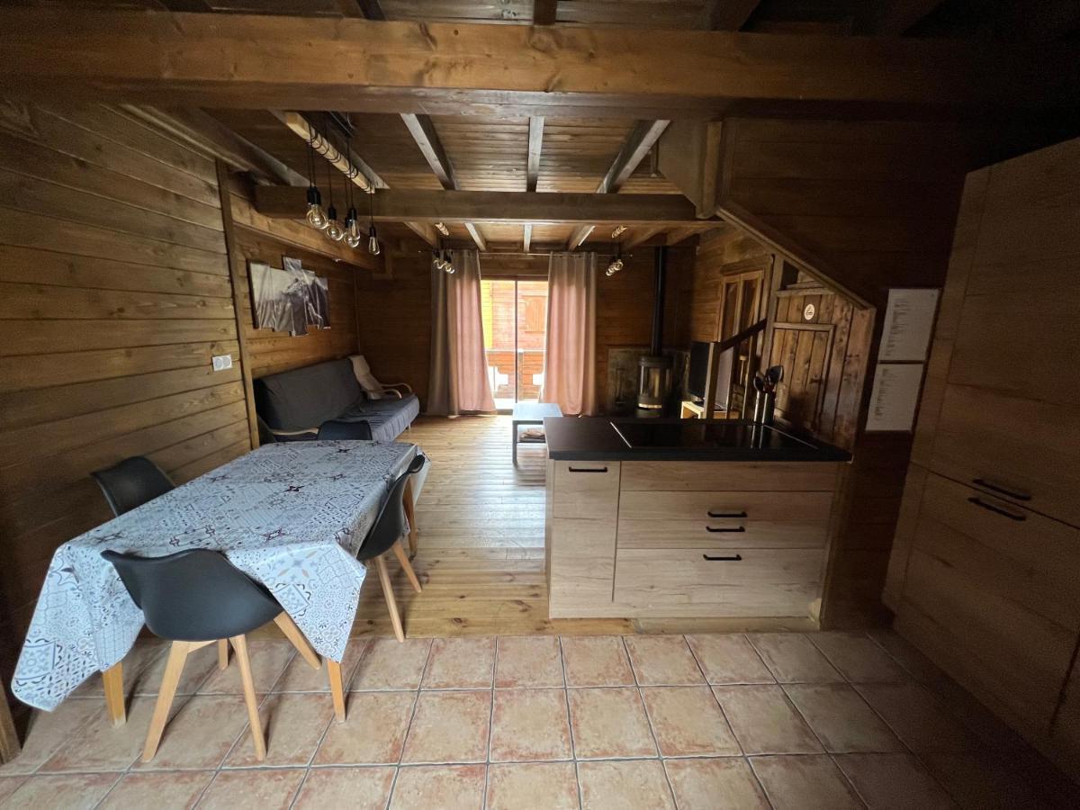 6a Dans Les Pyrenees Proche D'andorre Chalet *