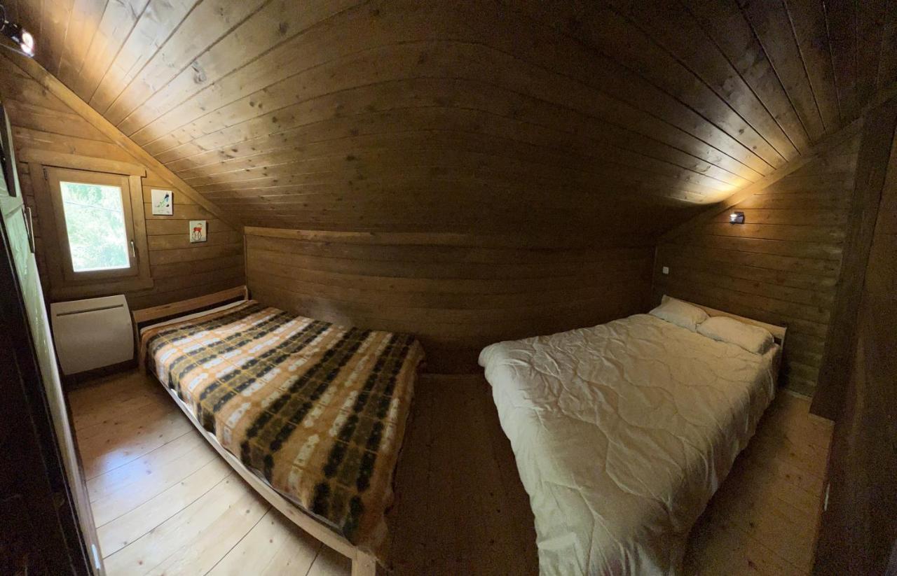 Chalet 6a Dans Les Pyrenees Proche D'andorre *