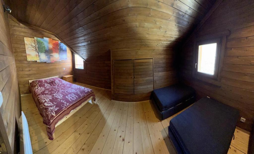 6a Dans Les Pyrenees Proche D'andorre Chalet *