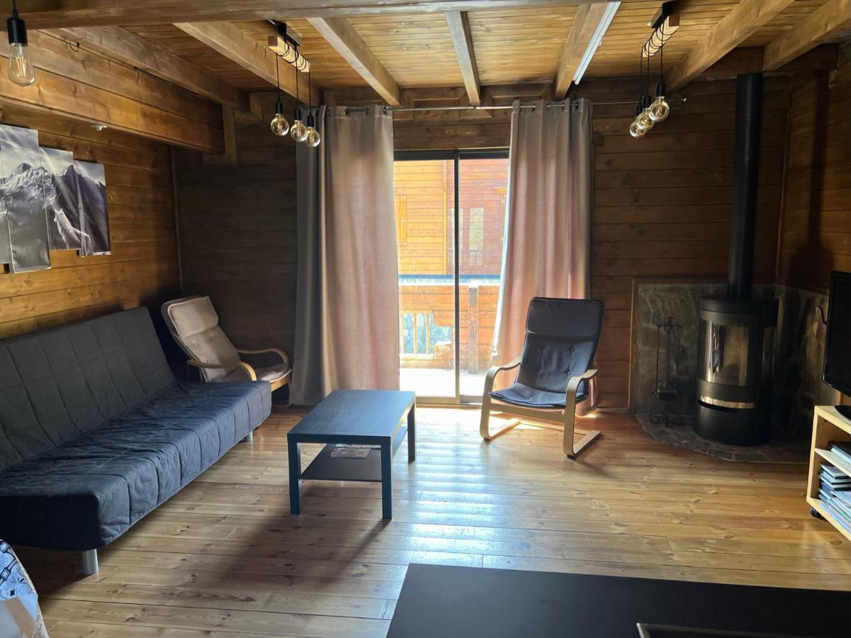 Chalet 6a Dans Les Pyrenees Proche D'andorre *