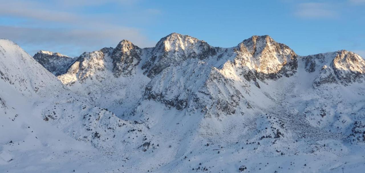 6a Dans Les Pyrenees Proche D'andorre Chalet *