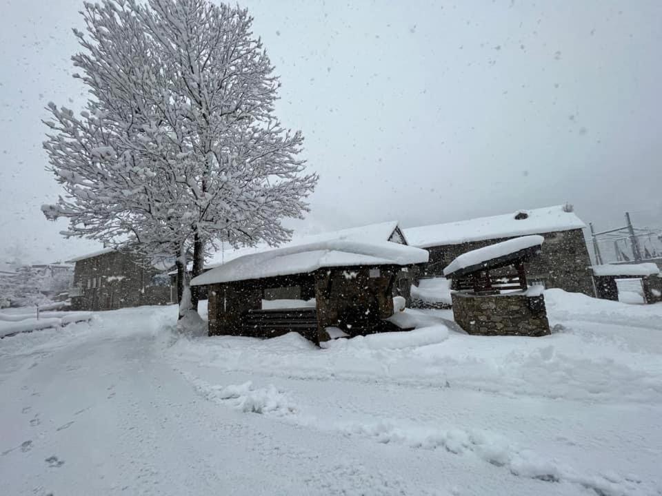 Chalet 6a Dans Les Pyrenees Proche D'andorre *