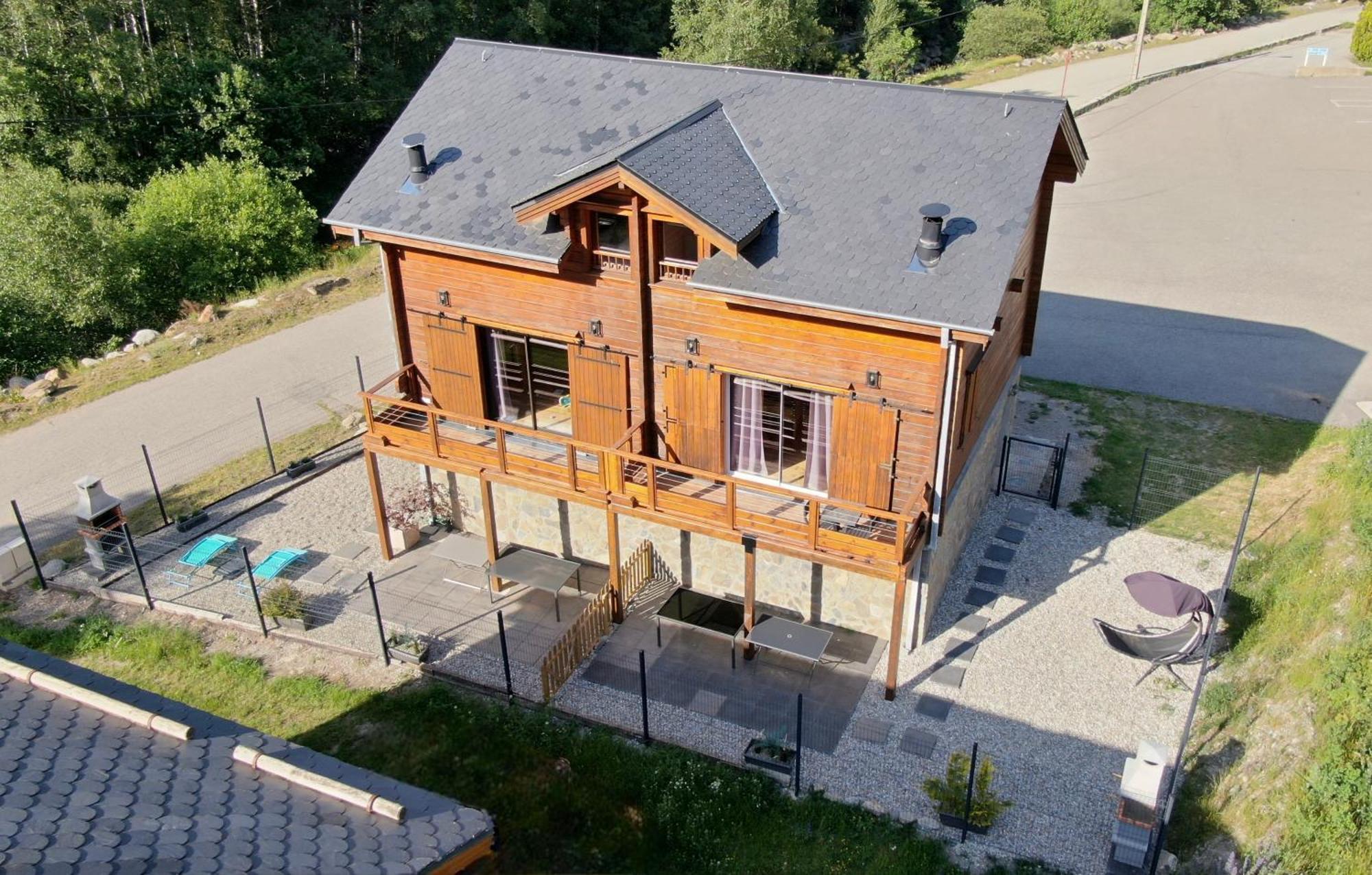 6a Dans Les Pyrenees Proche D'andorre